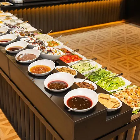 Boris Beylikduezue 4* Стамбул