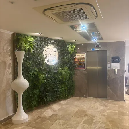 Boris Beylikduezue 4*