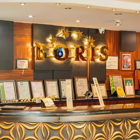 Boris Beylikduezue Стамбул