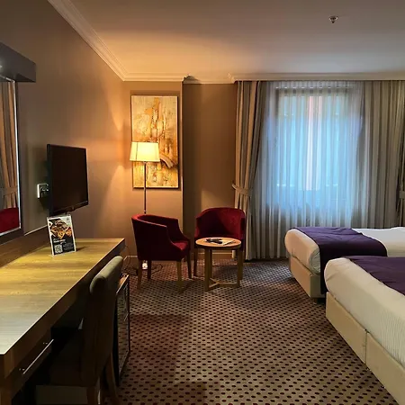 Boris Beylikduzu Hotel 4*