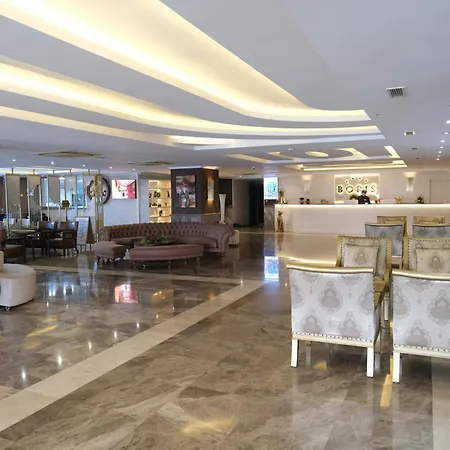 Hotel Boris Beylikduzu Istanbul