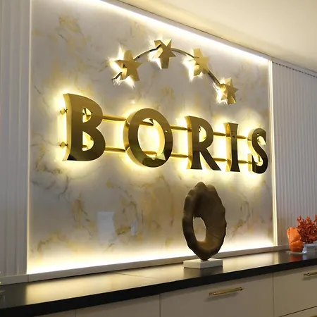Boris Beylikduzu Hotel