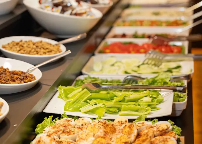 Hotel Boris Beylikduezue Provincia di Istanbul