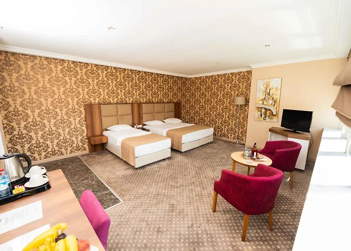 Boris Beylikduezue Hotel Provincia di Istanbul