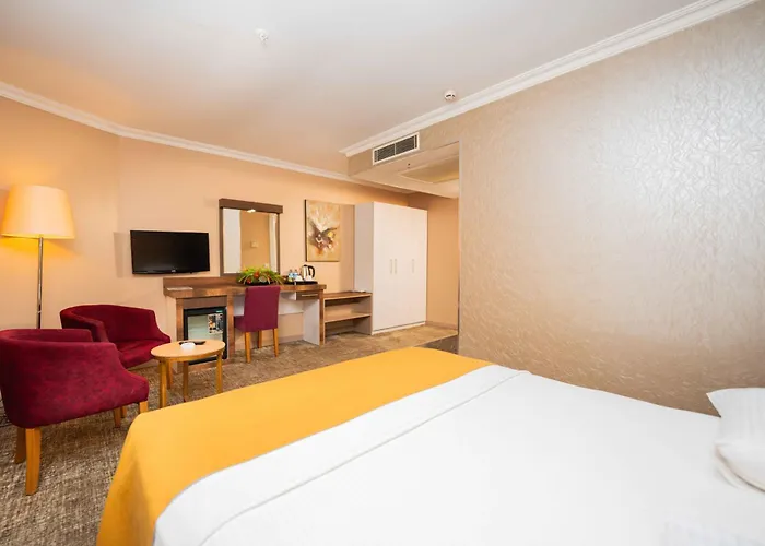 Hotel Boris Beylikduezue Provincia di Istanbul