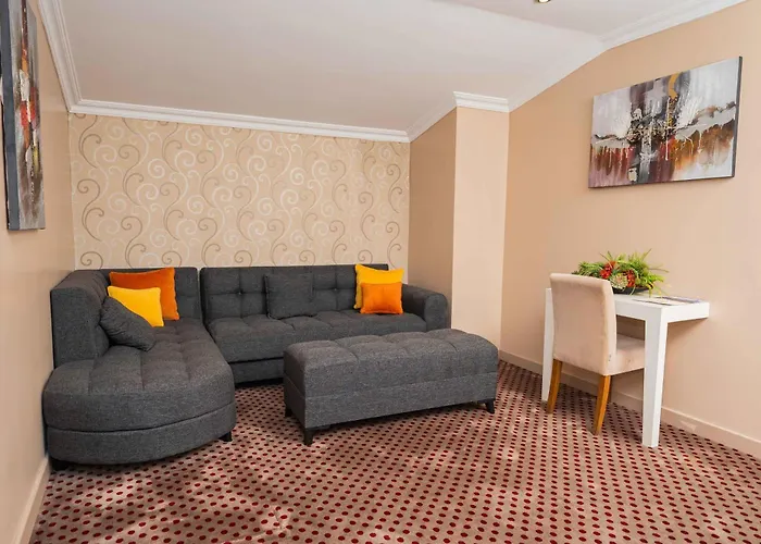 Boris Beylikduezue 4*