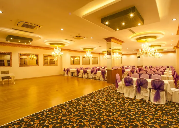 Boris Beylikduezue Hotel 4*