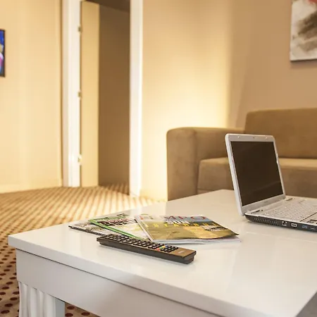 Hotel Boris Beylikduezue Istambul