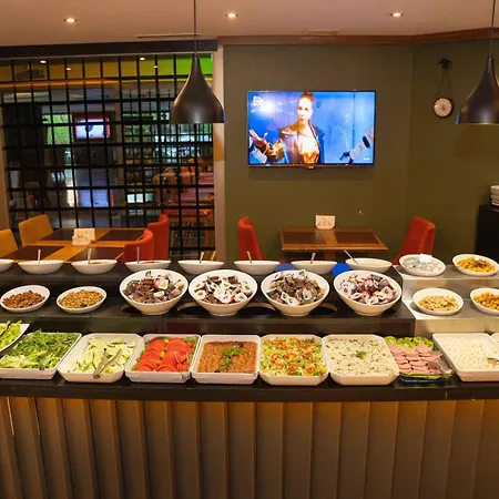 Hotel Boris Beylikduezue 4*