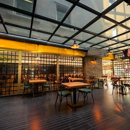 Hotel Boris Beylikduezue Istambul