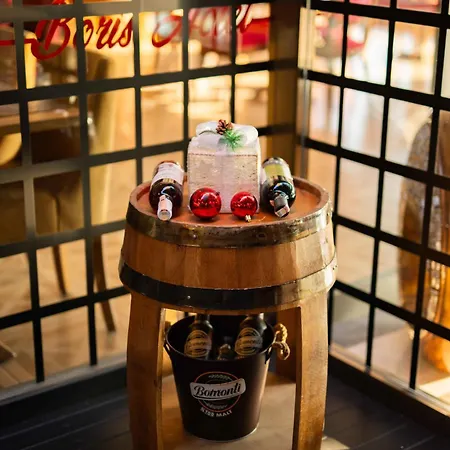 Boris Beylikduezue Hotel 4*