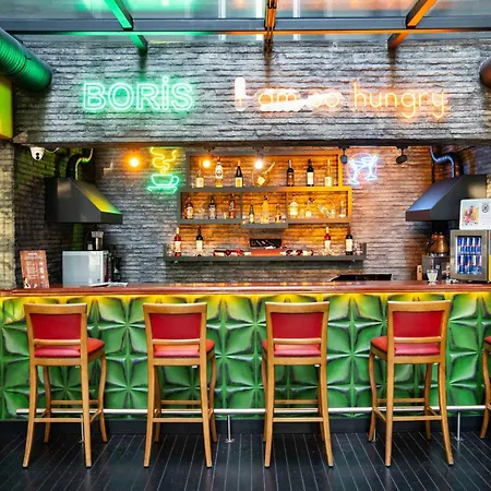 Boris Beylikduezue Hotel Istambul