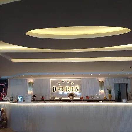 Hotel Boris Beylikduezue Istambul