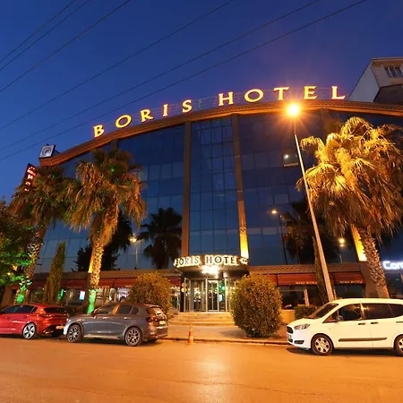 Hotel Boris Beylikduezue