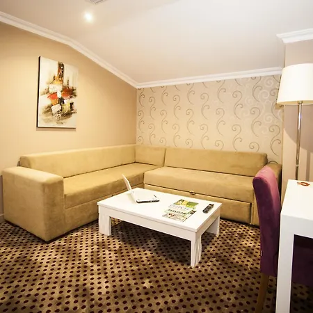 Hotel Boris Beylikduezue 4*