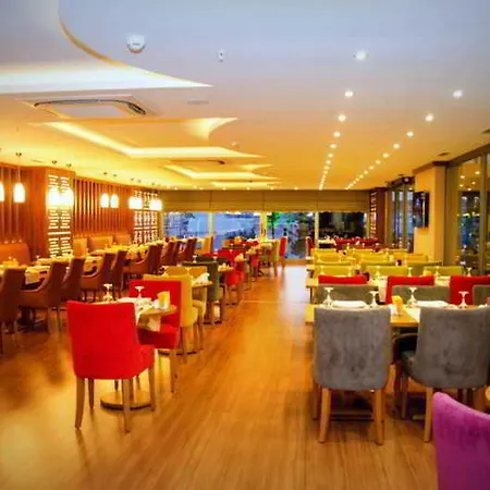 Hotel Boris Beylikduezue 4*