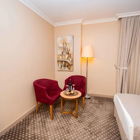 Boris Beylikduezue Hotel