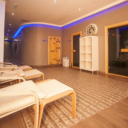 Boris Beylikduezue Hotel