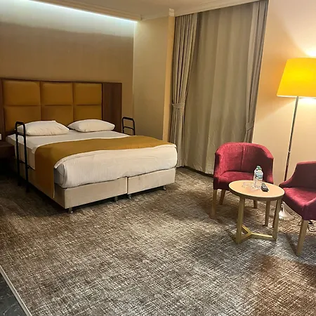 Boris Beylikduzu Hotell 4*