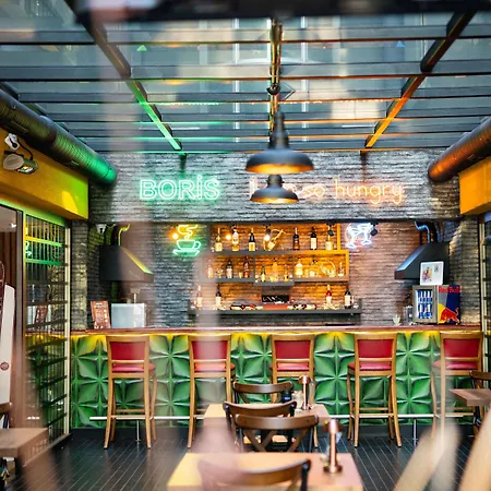 Hotel Boris Beylikduezue Istanbul