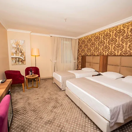 Hotell Boris Beylikduzu