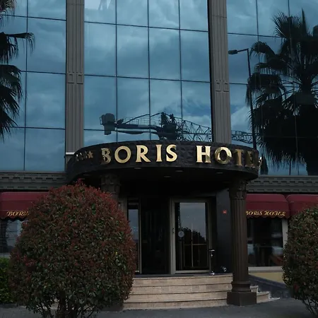 מלון Boris Beylikduzu 4*
