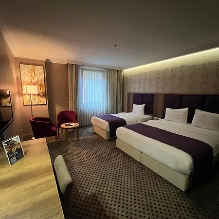 Hotell Boris Beylikduzu