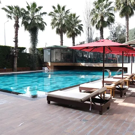 Boris Beylikduzu Hotell 4*