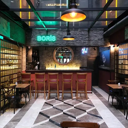 Boris Beylikduzu Hotell Istanbul