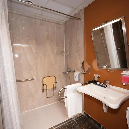 Hotell Boris Beylikduzu Istanbul
