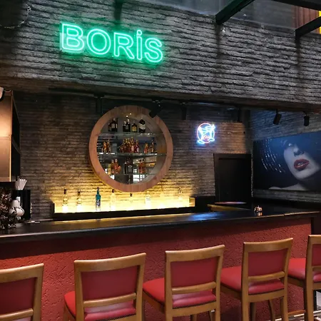 Boris Beylikduzu 伊斯坦布尔