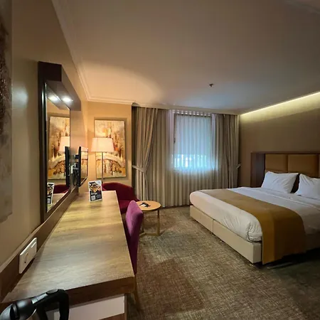 Hotell Boris Beylikduzu 4*