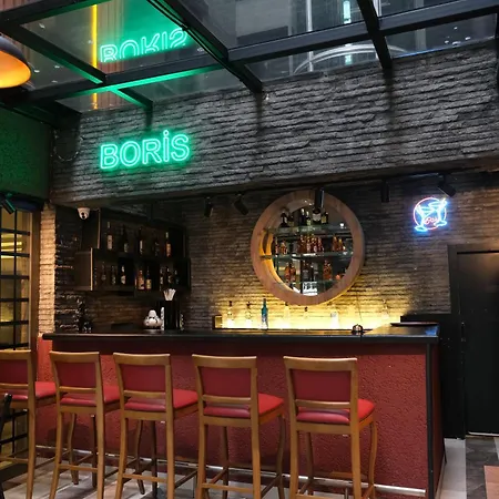 Boris Beylikduzu 4*