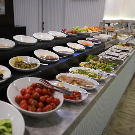 Hotell Boris Beylikduzu 4*