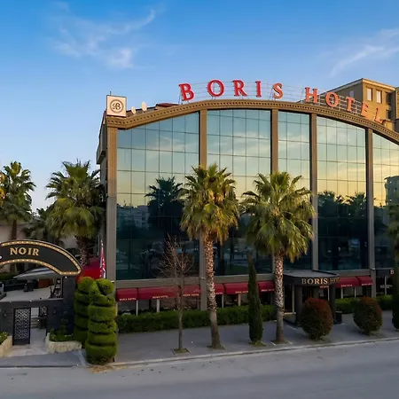 Hotell Boris Beylikduzu Istanbul