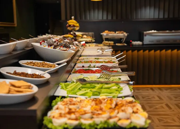 酒店 Boris Beylikduezue 伊斯坦布尔