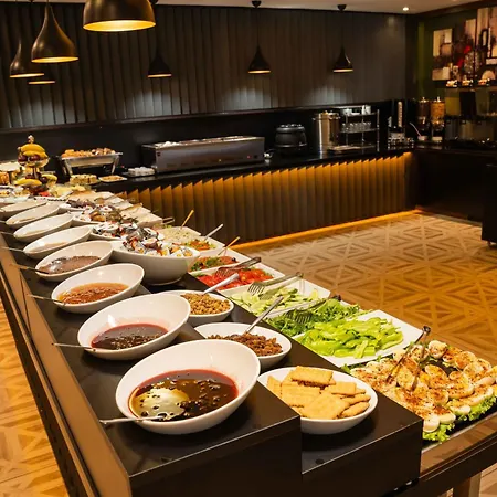 Boris Beylikduezue Hotel Istanbulská provincie