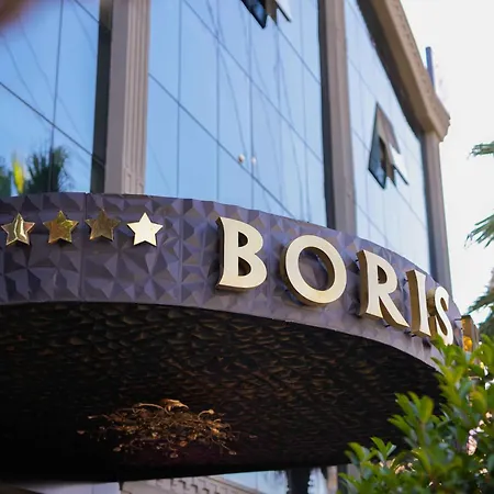 Boris Beylikduezue 4* Istanbulská provincie