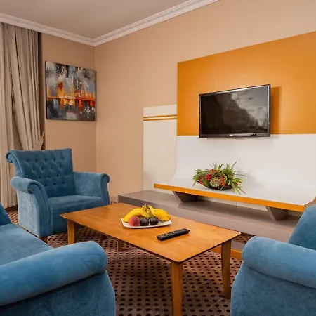 Hotel Boris Beylikduezue Istanbulská provincie