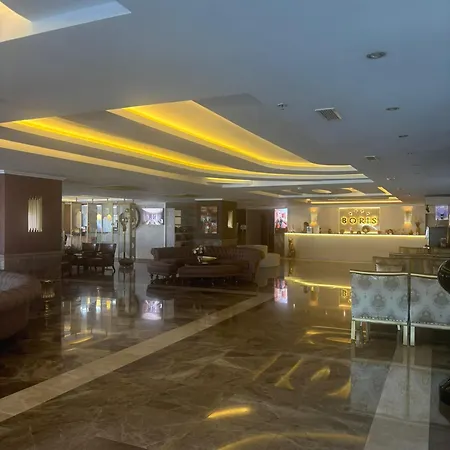 Hotel Boris Beylikduezue 4*