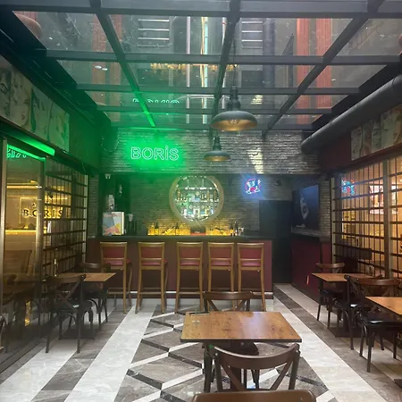 Boris Beylikduezue Hotel Istanbulská provincie