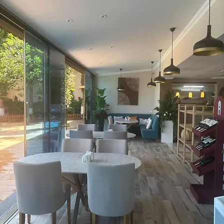 Hotel Boris Beylikduezue Istanbulská provincie