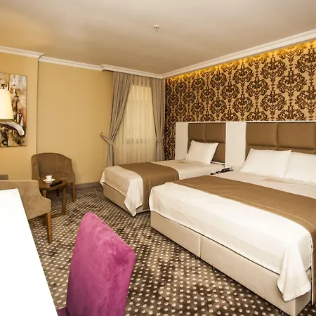 Boris Beylikduezue Hotel