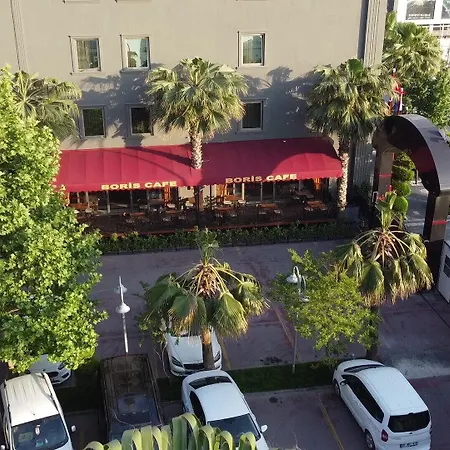 Hotel Boris Beylikduezue