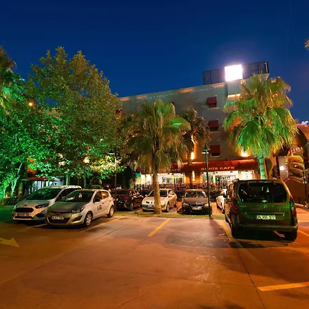 Boris Beylikduezue 4*