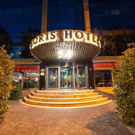 Boris Beylikduezue 4* Istanbulská provincie